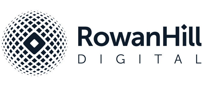 rowanhill digital logó